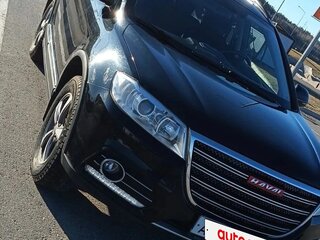 2015 Haval H6 I, чёрный, 1080000 рублей, вид 2