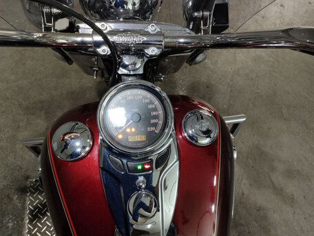 2017 Harley-Davidson Softail Custom, чёрный, 1050000 рублей, вид 5