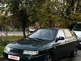 2002 Lada (ВАЗ) 2112, зелёный, 100000 рублей, вид 3