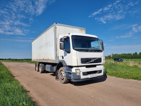 2008 Volvo FE, белый, 2000000 рублей, вид 2