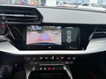 2022 Audi A3 Sportback 35 TFSI IV (8Y), фиолетовый, 2146099 рублей - вид 8