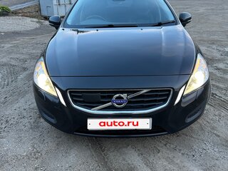 2012 Volvo V60 I, чёрный, 1100000 рублей, вид 3