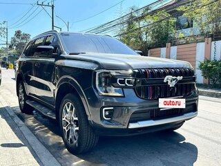 2026 Ford Everest III, серый, 6267620 рублей, вид 3