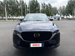 2022 Mazda CX-5 II Рестайлинг, чёрный, 2457000 рублей, вид 2