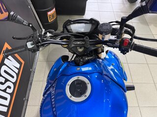 2016 Suzuki GSX-S 1000, синий, 910000 рублей, вид 4