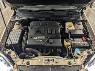2007 Chevrolet Lacetti I, бежевый, 420000 рублей, вид 3
