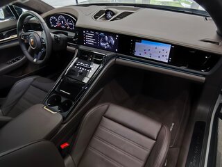 2026 Porsche Panamera GTS III, серый, 27700000 рублей, вид 5