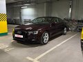 2013 Audi A5 I (8T) Рестайлинг, фиолетовый, 1750000 рублей