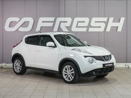 Nissan Juke I