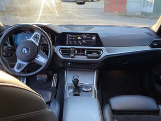 2019 BMW 3 серии 330i VII (G2x), белый, 3300000 рублей, вид 3