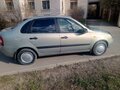 2005 Lada (ВАЗ) Kalina I, бежевый, 220000 рублей - вид 7