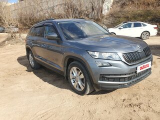 2018 Skoda Kodiaq I, серый, 2350000 рублей, вид 2
