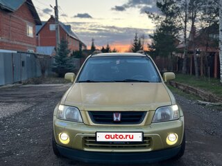 1999 Honda CR-V I Рестайлинг, золотистый, 260000 рублей, вид 2