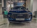 2026 Haval F7 II, голубой - вид 1