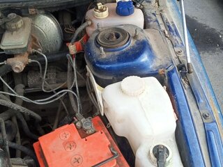 2002 Lada (ВАЗ) 2111, синий, 58000 рублей, вид 5