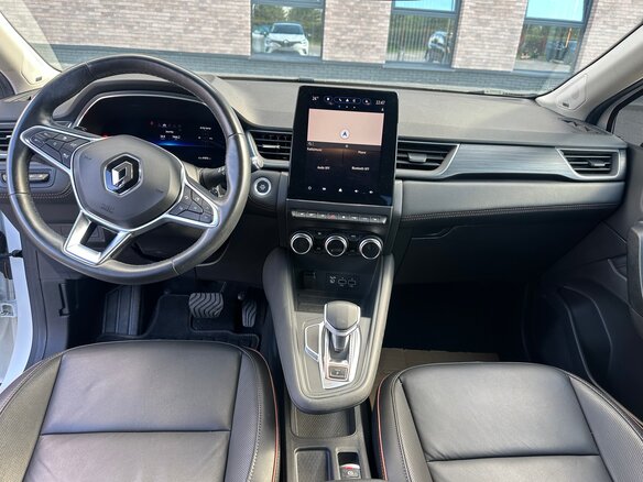 2020 Renault Captur II, белый, 2390000 рублей - вид 24