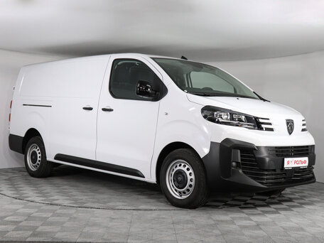 2025 Peugeot Expert, белый, 4990000 рублей, вид 1