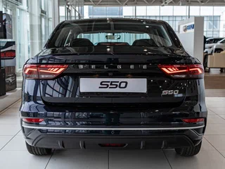 2026 Belgee S50, чёрный, 2345990 рублей, вид 4