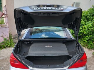 2003 Mercedes-Benz SL-Класс 500 5-speed V (R230), серебристый, 2650000 рублей, вид 3