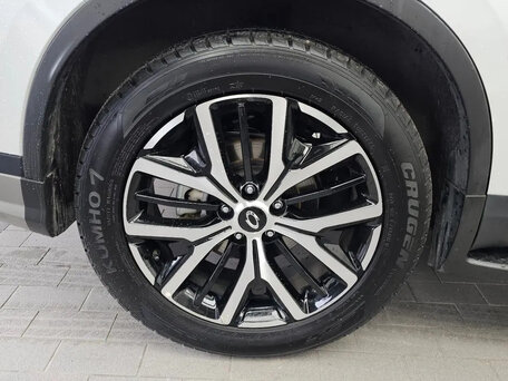 2022 Renault Samsung QM6 I Рестайлинг, белый, 1550000 рублей, вид 5