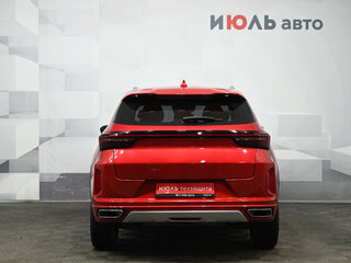 2024 Exeed LX I Рестайлинг, красный, 1800000 рублей, вид 5