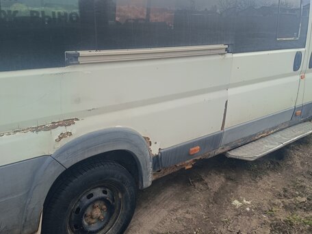 2011 Peugeot Boxer, белый, 365000 рублей, вид 3