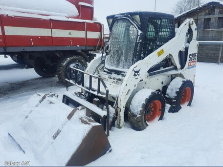 2012 Bobcat S220, 2311250 рублей, вид 2