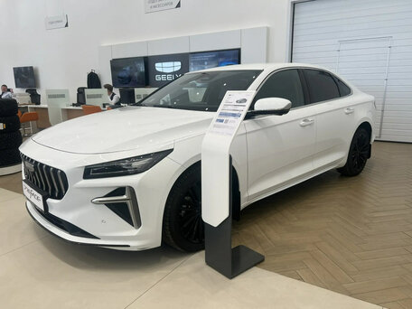 Geely Preface I