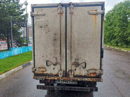2007 Hyundai Porter, синий, 250000 рублей, вид 4