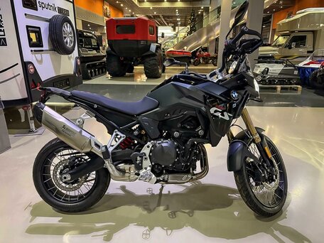 2024 BMW F 900 GS, серый, 2200000 рублей, вид 1