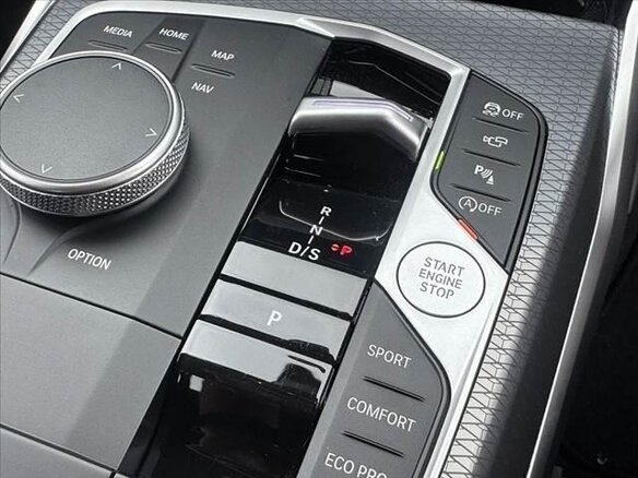 2023 BMW 3 серии 320i VII (G2x) Рестайлинг, чёрный - вид 25