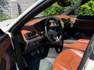 2017 Maserati Levante Diesel I, белый, 4400000 рублей, вид 4