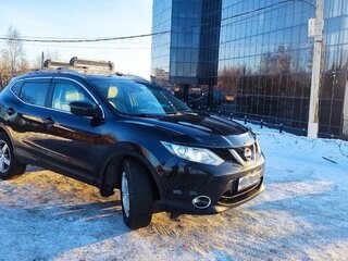 2014 Nissan Qashqai II, фиолетовый, 1150000 рублей, вид 5