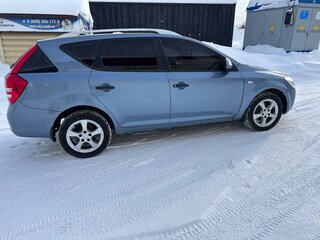 2009 Kia Ceed I, голубой, 600000 рублей, вид 4