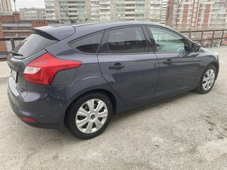 2011 Ford Focus III, серый, 760000 рублей, вид 4