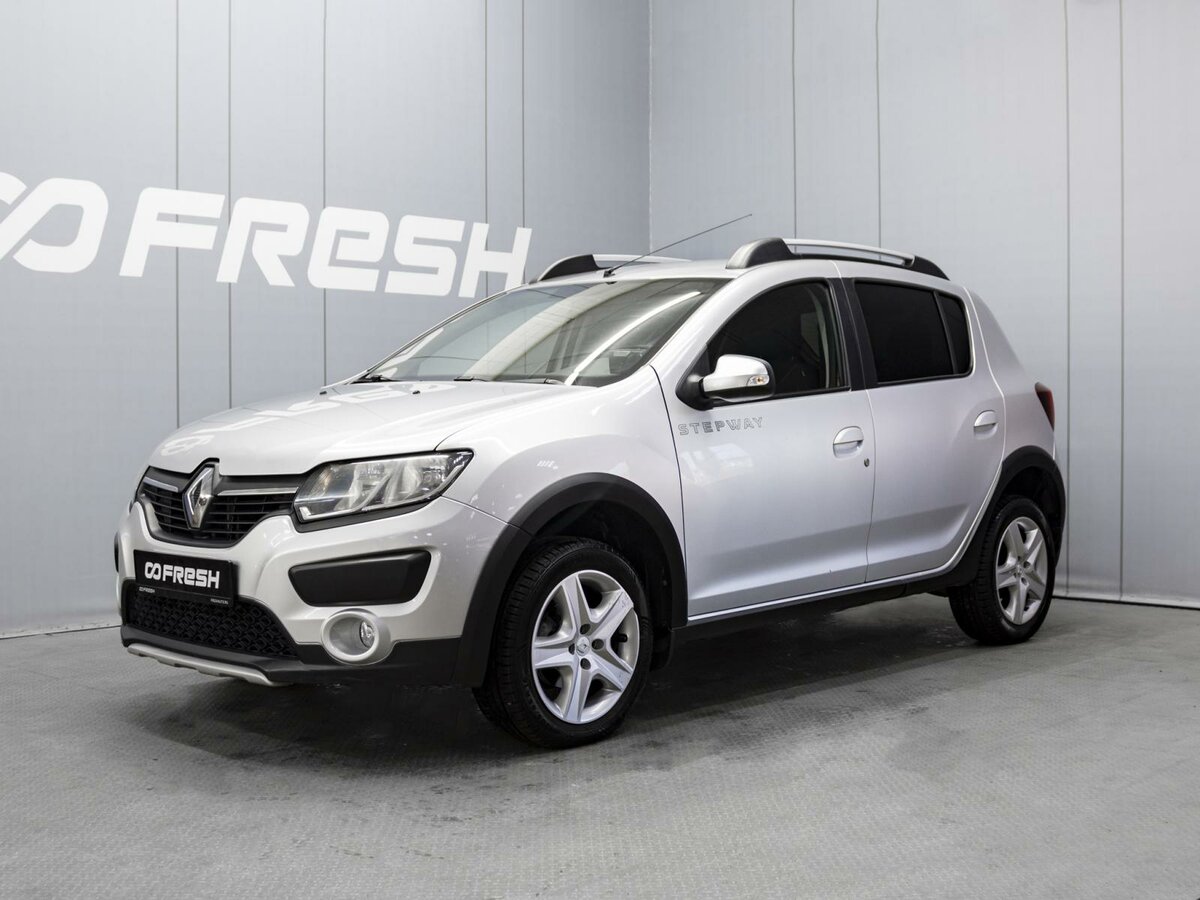 Открыть фотографии: Renault Sandero II