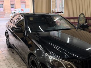 2015 Mercedes-Benz E-Класс 200 IV (W212, S212, C207) Рестайлинг, чёрный, 1790000 рублей, вид 4
