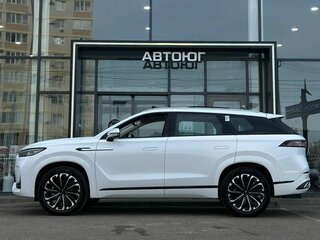 2025 Jaecoo J8, белый, 4669000 рублей, вид 5
