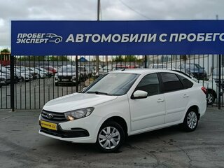 Lada (ВАЗ) Granta I Рестайлинг