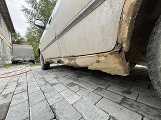 2003 Hyundai Accent II, серый, 230000 рублей, вид 5