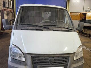 2012 ГАЗ ГАЗель (3302), белый, 950000 рублей, вид 2