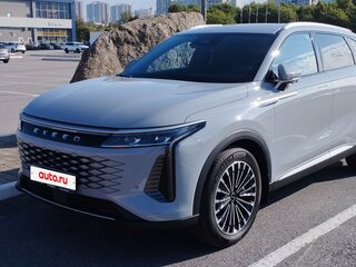 2024 Exeed RX, серый, 3800000 рублей, вид 2