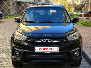 2019 Chery Tiggo 3 I, чёрный, 697000 рублей, вид 2