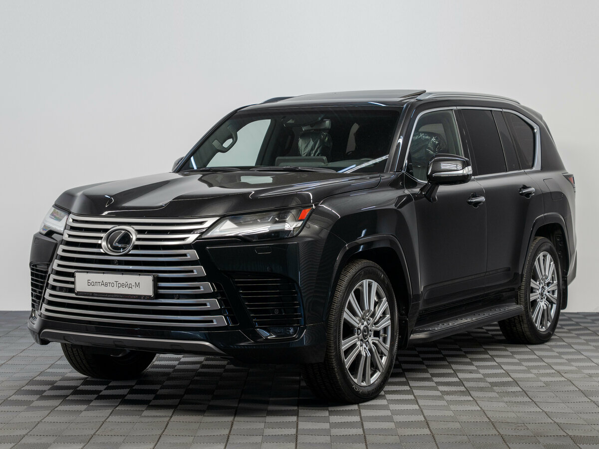 Открыть фотографии: Lexus LX IV