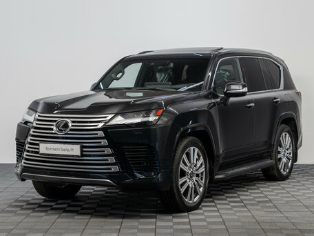 Lexus LX IV