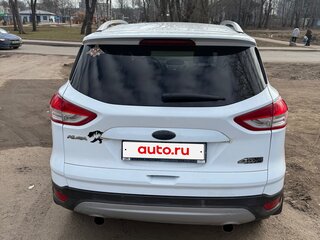 2013 Ford Kuga II, белый, 1200000 рублей, вид 3
