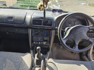 1999 Subaru Impreza I, серебристый, 250000 рублей, вид 5