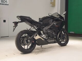 2013 Honda CBR 1000 RR/RA Fireblade, чёрный, 977000 рублей, вид 5