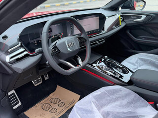 2026 Audi A5 L Sportback III (B10), пурпурный, 5950000 рублей, вид 5