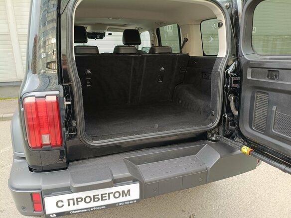 2023 Tank 300 I, чёрный, 2669000 рублей - вид 19